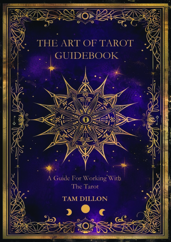THE ART OF TAROT GUIDEBOOK