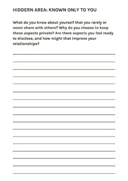 THE JAHARI WINDOW WORKBOOK - Image 3