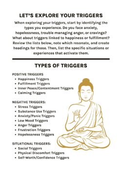 MINDFUL COPING SKILLS WORKBOOK - Image 3